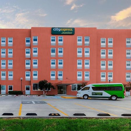 City Express Junior By Marriott Tuxtla Gutierrez Poliforum Dış mekan fotoğraf